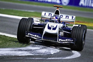 Images Dated 25th April 2004: 2004 San Marino GP