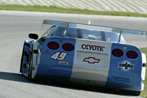 Images Dated 6th August 2004: 2004 Trans Am Elkhart Lake