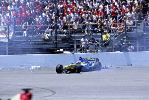 Images Dated 20th June 2004: 2004 United States GP