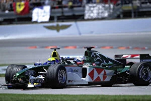 Images Dated 20th June 2004: 2004 United States GP
