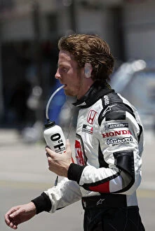 Images Dated 20th June 2004: 2004 United States Grand Prix - Sunday Race, 2004 United States Grand Prix Indianapolis, USA