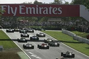 Images Dated 25th September 2005: 2005 A1 Grand Prix of Nations. Brands Hatch, Great Britain. 23rd - 25th September