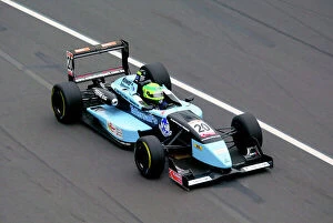 Images Dated 7th March 2005: 2005 Australian F3 Championship Albert Park, Melbourne, Australia. 4th - 6th March. Barton Mawer