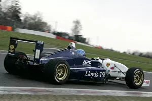 Images Dated 17th April 2005: 2005 British Formula 3 Championship Ryan Lewis (GB) Spa Francorchamps, Belgium