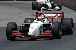 Images Dated 10th July 2005: 2005 Champ Car World Series