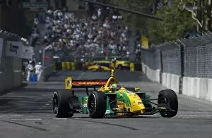 Images Dated 29th July 2005: 2005 Champ Car World Series: Alex Tagliani, Taylor Woodrow Grand Prix of San Jose. San Jose, Ca