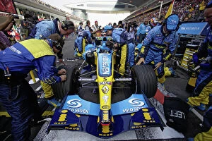 Best2000sf1 Collection: 2005 Chinese GP