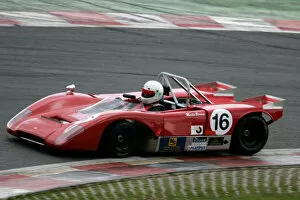 Images Dated 17th April 2005: 2005 Classic Endurance Racing McGarrity / Birrane Spa Francorchamps, Belgium