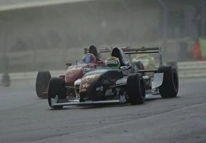 Images Dated 20th November 2003: 2005 Formula Renault UK Championship with Michelin Brands Hatch