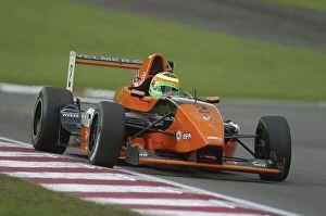 Images Dated 20th November 2003: 2005 Formula Renault UK Championship with Michelin Brands Hatch