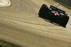 Images Dated 8th December 2005: 2005 Formula One Testing Jerez, Spain. Day 2 8th December 2005 David Coulthard