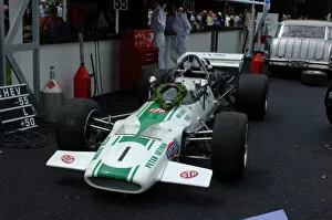Images Dated 25th June 2005: 2005 Goodwood Festival of Speed