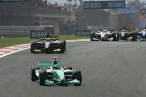 Images Dated 20th July 2005: 2005 GP2 Series - Turkey