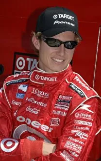 2005 Indy 500. 8-15 May, 2005, Indianapolis Motor Speedway, USA. Ryan Briscoe
