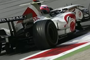 Images Dated 2nd September 2005: 2005 Italian Grand Prix ├É Saturday Qualifying, Monza, Italy
