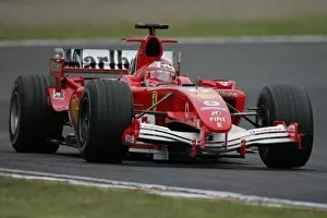 Images Dated 7th October 2005: 2005 Japanese Grand Prix ├É Friday Qualifying, Suzuka, Japan