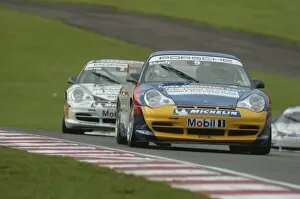 2005 Porsche Carrera Cup. Brands Hatch, England 1st - 2nd October 2005 xx World Copyright