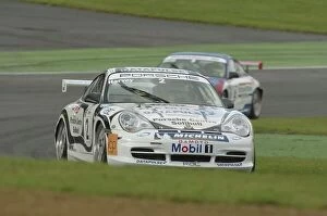Images Dated 20th November 2003: 2005 Porsche Carrera Cup. Brands Hatch, England 1st - 2nd October 2005 Tim Harvey, (Team RPM)