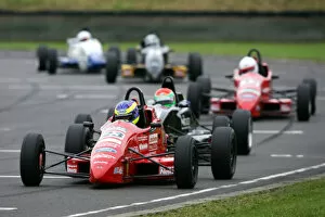 Images Dated 27th June 2005: 2005 UK Formula Ford Championship, Duncan Tappy, Castle Combe, 25th-26th June 2005