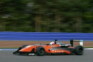 Images Dated 23rd September 2006: 2006 British Formula Three Championship. Silverstone, England. 23rd - 24th September