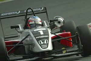 Images Dated 15th April 2006: 2006 British Formula Three Championship. Oulton Park. England