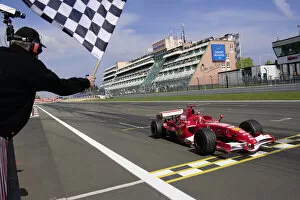 Chequered Flag Gallery: 2006 European GP