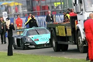 Images Dated 8th May 2006: 2006 FIA GT Championship, Silverstone, 15th-17th May 2006, Bartels/Bertolini