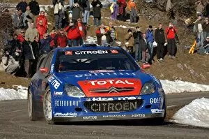 2006 WRC Gallery: Race Formulae
