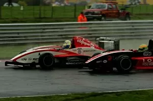 Images Dated 1st July 2004: 2006 Formula Renault UK Championship Oulton Park. 13th - 14th May