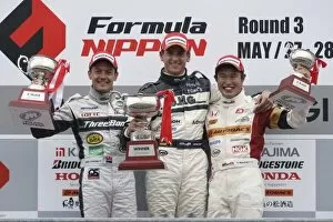 Images Dated 28th May 2006: 2006 Japanese Formula Three Championship Twin-Ring Motegi, Japan