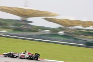 Images Dated 18th March 2006: 2006 Malaysian Grand Prix - Saturday Practice Sepang, Kuala Lumpur. Malaysia