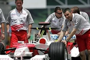 Images Dated 16th March 2006: 2006 Malaysian Grand Prix - Thursday Preview Sepang, Kuala Lumpur. Malaysia