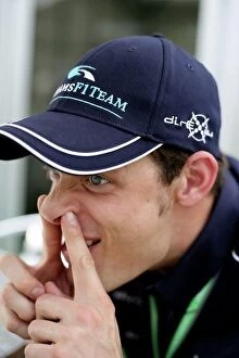Images Dated 16th March 2006: 2006 Malaysian Grand Prix - Thursday Preview Sepang, Kuala Lumpur. Malaysia