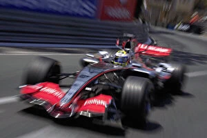 Images Dated 28th May 2006: 2006 Monaco GP