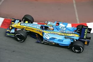 Images Dated 25th May 2006: 2006 Monaco Grand Prix - Thursday Practice Monte Carlo, Monaco. 23rd - 28th May