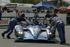 Images Dated 26th August 2007: 2007 ALMS Mosport
