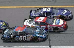 Images Dated 7th July 2007: 2007 BUSCH Daytona