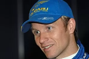 Images Dated 30th August 2007: 2007 FIA World Rally Championship: FIA World Rally Championship, Rd 11, Rally New Zealand