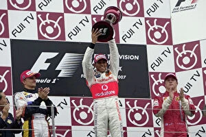 Best2000sf1 Collection: 2007 Japanese GP