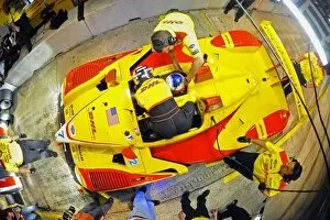 Images Dated 8th July 2001: 2008 ALMS Sebring 12 Hours Priority