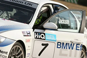 Images Dated 21st September 2008: 2008 British Touring Car Championship