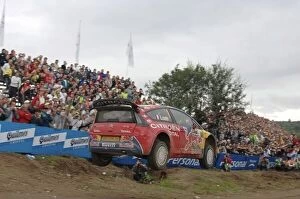 Carlos Paz Collection: 2008 FIA World Rally Championship