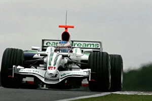 Images Dated 25th June 2008: 2008 Formula 1 Testing