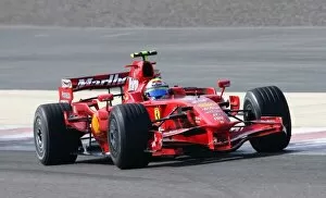 Images Dated 9th February 2008: 2008 Formula One Testing?Manama, Bahrain. 9th Feburary 2008?xxx