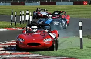 Images Dated 8th June 2008: 2008 Ginetta G20 Championship