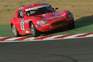 Images Dated 19th September 2008: 2008 Ginetta Junior Championship
