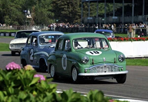 Images Dated 19th September 2008: 2008 Goodwood Revival Meeting