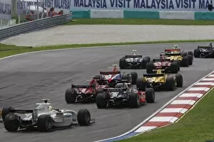 Images Dated 23rd March 2008: 2008 GP2 Asia Series. Round 3. Sunday Race: ref: __O9T6587. jpg