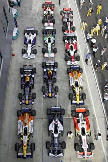 Best2000sf1 Collection: 2008 Malaysian GP