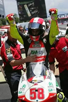 2008 MotoGP Championship - 250cc